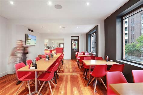 Sydney CBD Restaurant & Food | ibis Sydney World Square