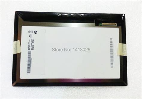 Panel De Pantalla Lcd Original Para Acer Iconia Tab A A