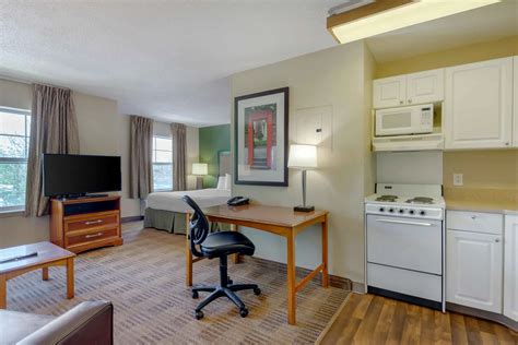 Furnished Studio Greensboro Airport 7617 Thorndike Road