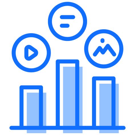 Measurement Free Social Media Icons