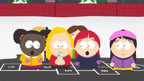 South Park Deep Learning