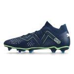 PUMA Future Match FG AG Gear Up Persian Blue PUMA White Pro Green