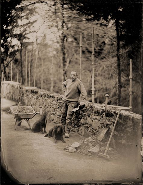 Stepping Back in Time: The Collodion Wet Plate Process | Fstoppers