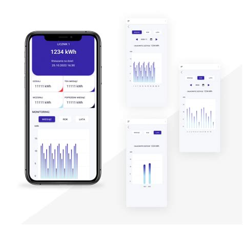 App Design For Measuring Energy Consumption Katarzyna Widera Strony