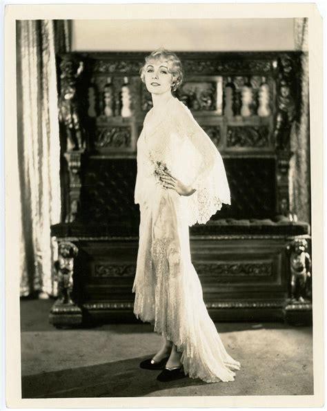 Silent Film Star Edna Murphy Vintage 20s Elmer Fryer Jazz Age Glamour