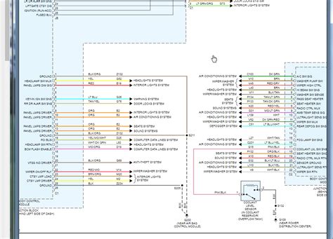 2002 Jeep Grand Cherokee Radio Wiring Diagram