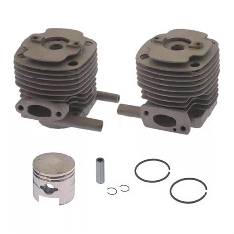 KIT CYLINDRE PISTON Segments Moteur Débroussailleuse C350 SHINDAIWA