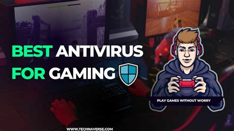 Best Antivirus For Gaming Pc Play Games Without Worry Technaverse