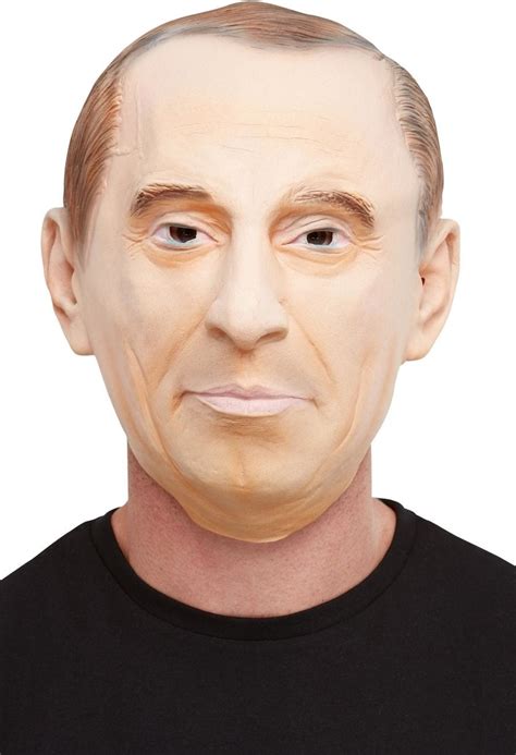 Famous People Masks from Cheapest Fancy Dress