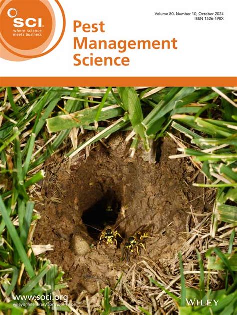 Pest Management Science