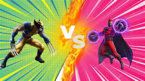 ⚔️wolverine⚔️ Vs 🪄magneto🪄 Czz Fortnite Creative Map Code