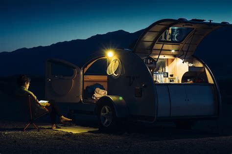 Teardrop Camper Kitchens: Everything You Need to Know — Vistabule