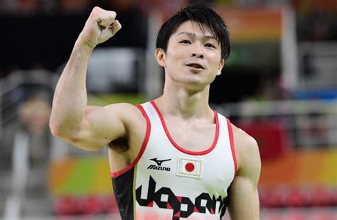 Kohei Uchimura Wins 10th NHK Cup - GymnasticsVille