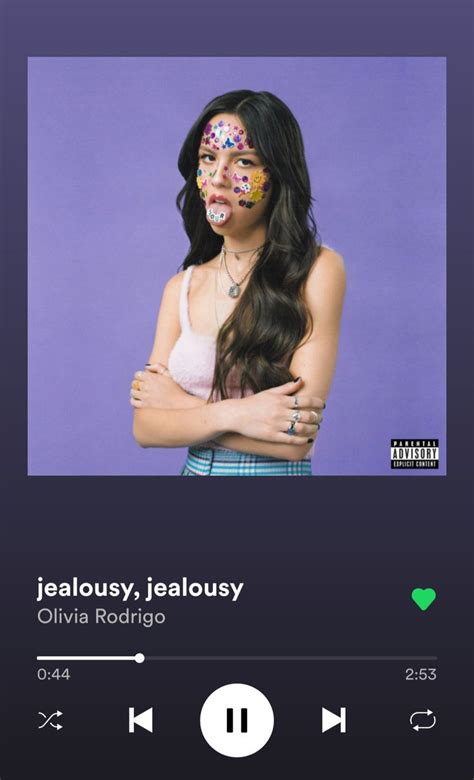 Jealousy Jealousy Music Album Covers Jealousy Songs