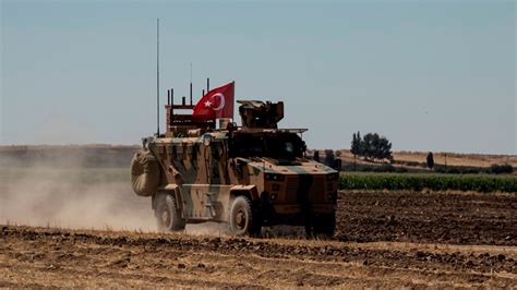 Kurds Say Turkey Is Violating Ceasefire In Northern Syria The Advertiser