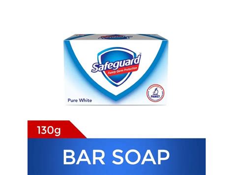 Safeguard Soap Original White 115g Velah Beauty Cosmetics