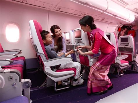 Ranked The Best Economy Class Airlines In The World Thai Airways