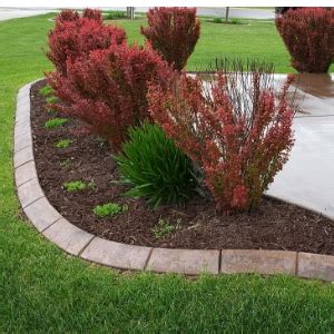 Concrete Curbing Colors- Landscape Edging in Nampa