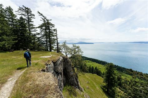 Hikes On Saturna Island