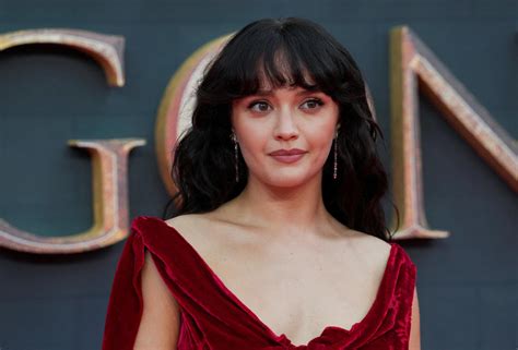 House Of The Dragon Star Olivia Cooke Says She Had A Full Mental