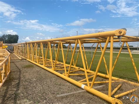 Liebherr Liebherr Lr 1280 Crawler Crane For Parting Out Boom Sections