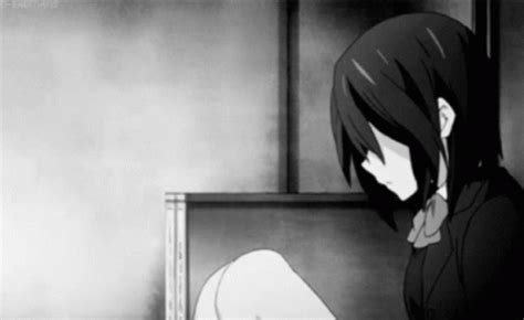 Anime Anime Girl GIF - Anime Anime Girl Anime Sad - Discover & Share GIFs