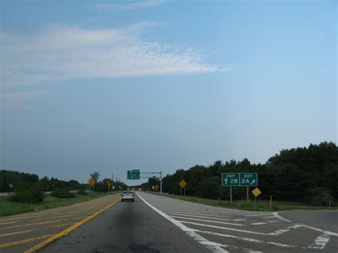 Interstate 295 Aaroads Massachusetts