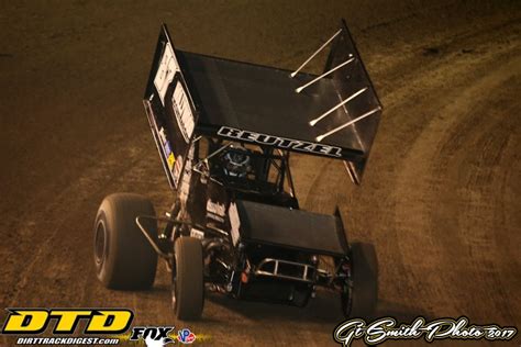 Increased Payout Announced For Lucas Oil ASCS Sunday At Randolph