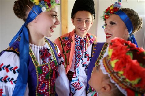 Ukrainian Festival Celebrates 50 Years Brandon Sun