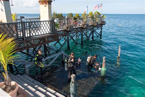 Gallery Mabul Water Bungalows