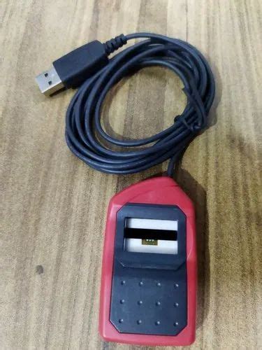 Morpho Fingerprint Device 1300 E3 30 Mm X 15 Mm At Rs 3500 In Una ID