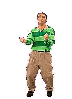Blues Clues Dance Blues Clues Dance Discover Share Gifs Hot Sex Picture