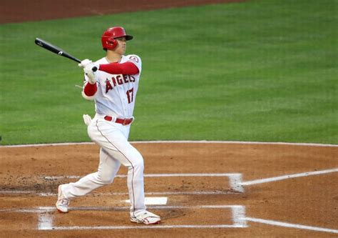 Shohei Ohtani Just Hit The Longest Home Run Of His Mlb Career The Spun