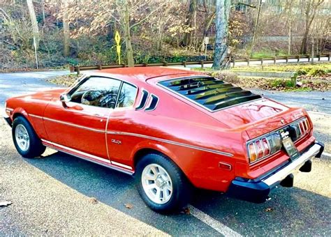 1977 Toyota Celica GT liftback : r/classiccars