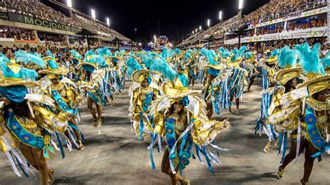 Brasil invertirá en el Carnaval de Río de Janeiro | Mujer