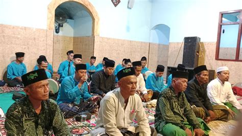 LIVE SHOLAWAT DAN PENGAJIAN AKBAR BARENG KH SHOLIKIN TRISONO BABADAN