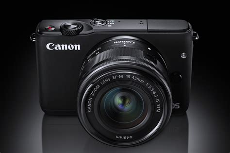 Canon Unveils The EOS M10 Compact System Camera | ePHOTOzine