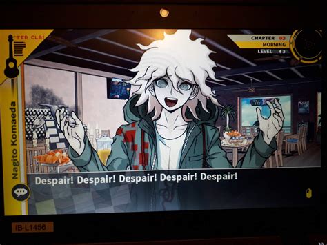 Despair Disease Danganronpa Amino