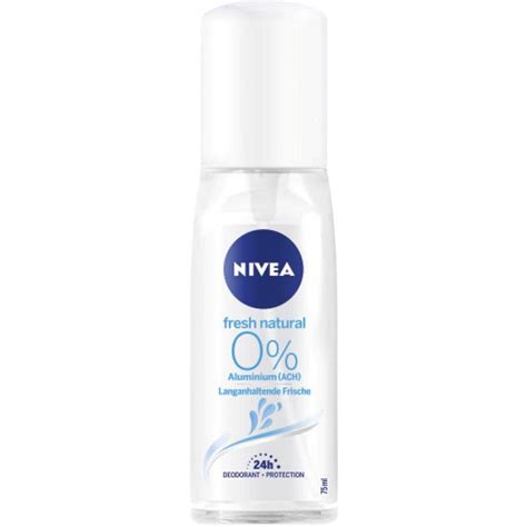 Nivea Deo Zerst Uber F R Frauen Ohne Aluminium Deo Schutz Ml