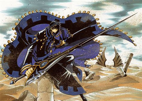 p anime tsubasa reservoir chronicle hd wallpaper