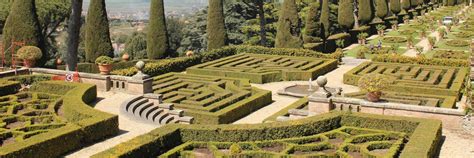 Castel Gandolfo Papal Apartments Secret Gardens And Astrological Domes