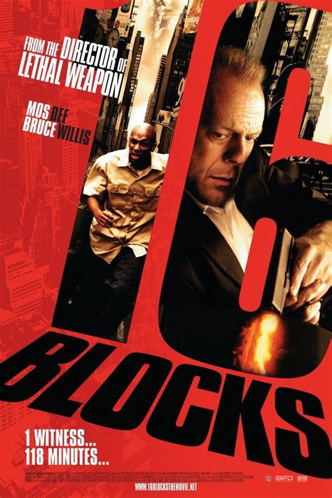 16 Blocks DVD Release Date