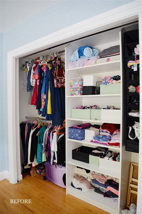 Kids Closet Organization With Ikea Pax Rambling Renovators