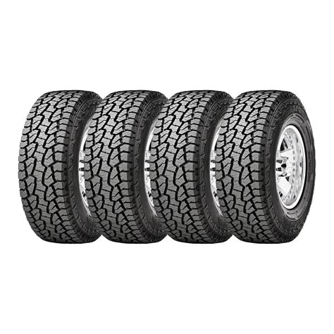 Kit Pneus Hankook Aro R Dynapro Atm Rf T Submarino