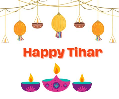 Happy Tihar Wishes Greetings Sms Messages And Images