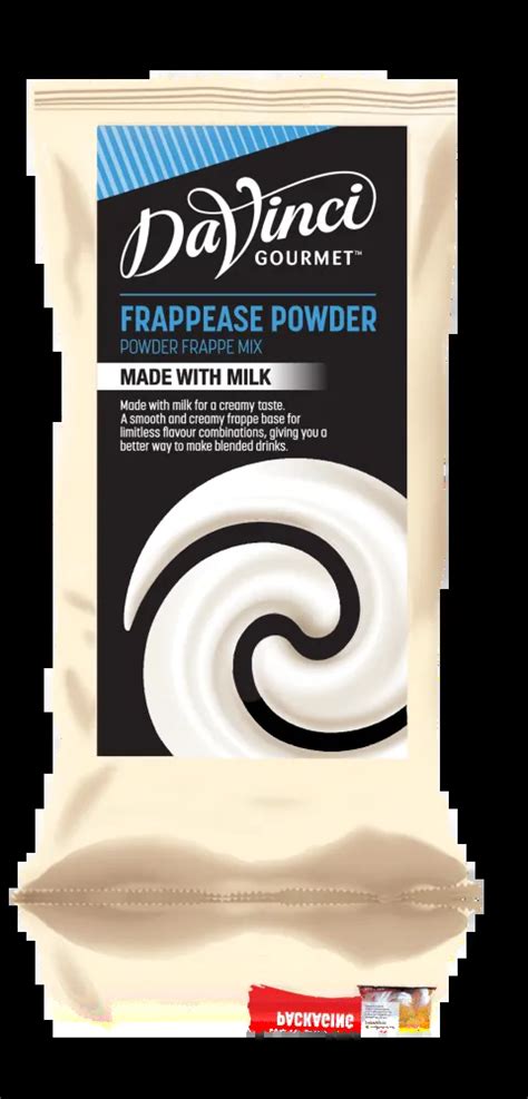 Frappe Powder Davinci Gourmet Frappease Powder Davinci Gourmet