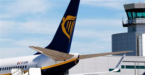 Ryanair Announces Five New Routes From Bristol Airport Wales Online