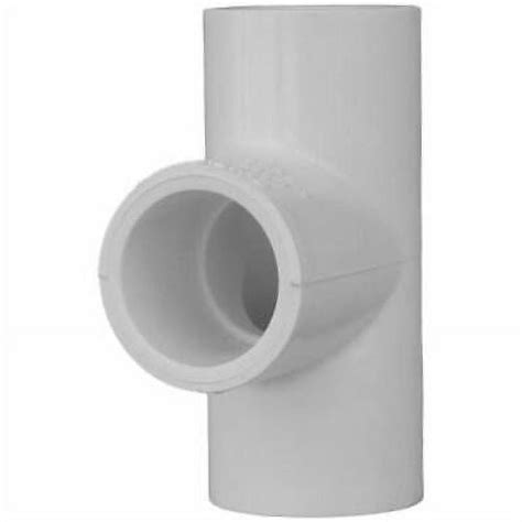 3PC Charlotte Pipe Schedule 40 3 4 In Slip X 3 4 In D Slip PVC