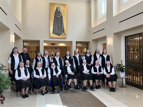 Sisters Of Charity Celebrate Anniversaries Jersey Catholic