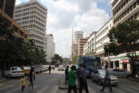 The 5 Most Popular Streets In Nairobi Discover Walks Blog